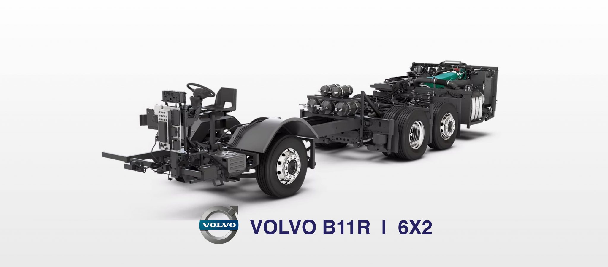 VOLVO Chassis Terus Maju Service Sdn Bhd